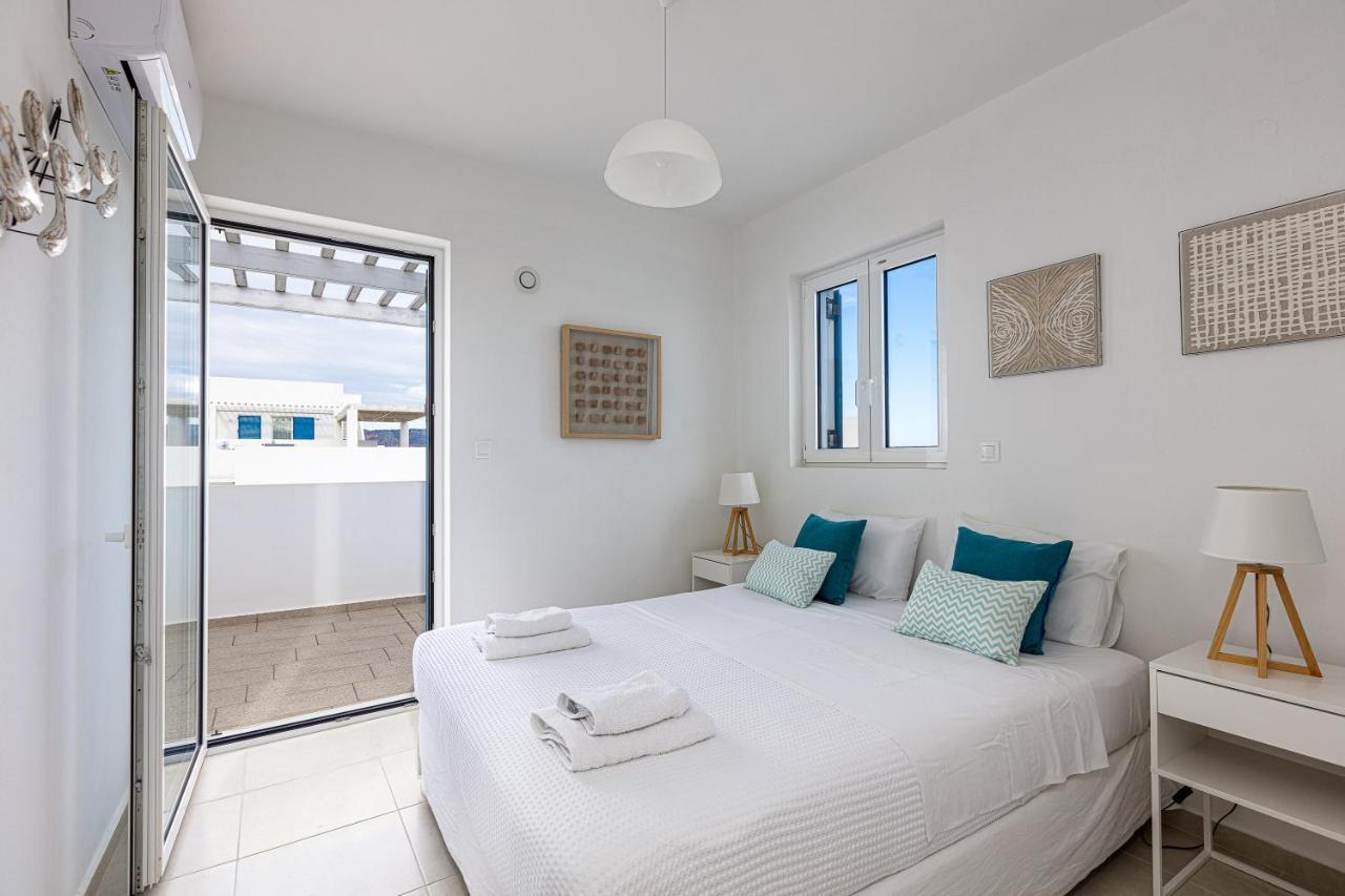 Triton Sea View Villa Georgioupoli Exterior photo