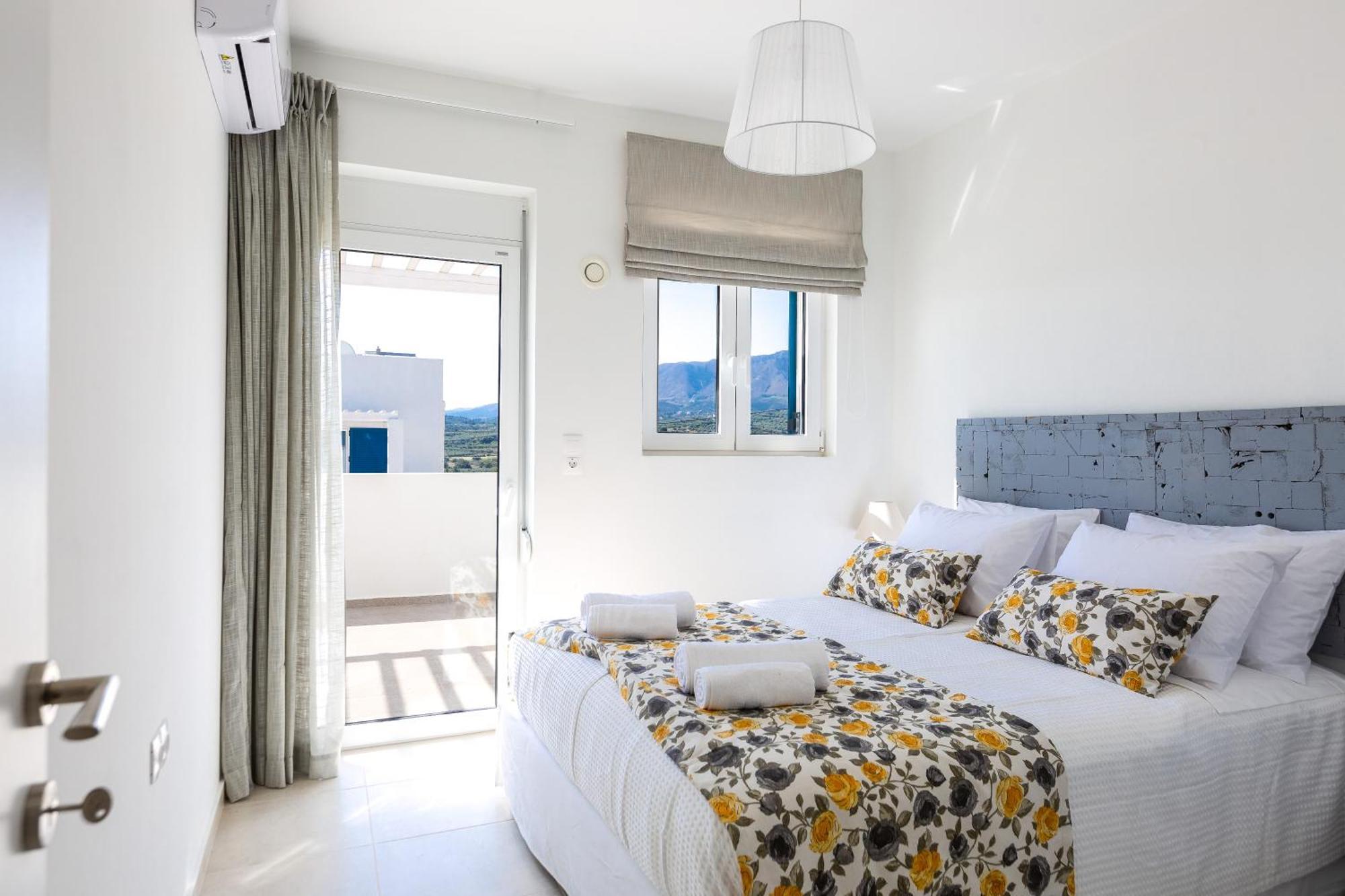 Triton Sea View Villa Georgioupoli Room photo