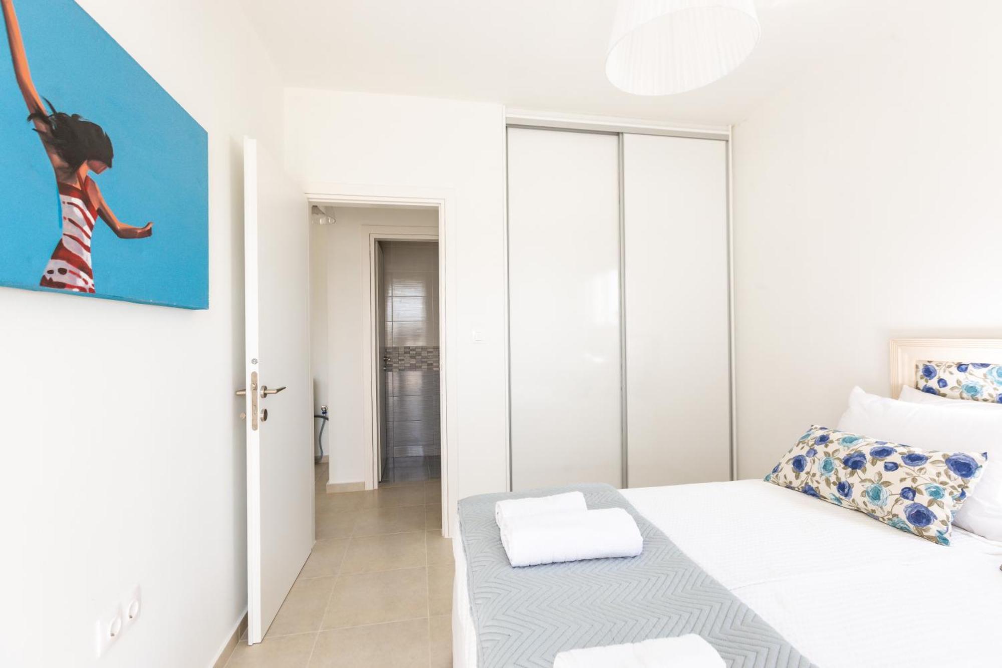 Triton Sea View Villa Georgioupoli Room photo