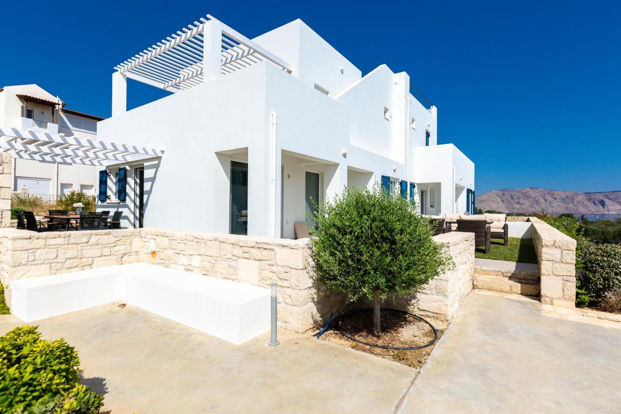 Triton Sea View Villa Georgioupoli Room photo