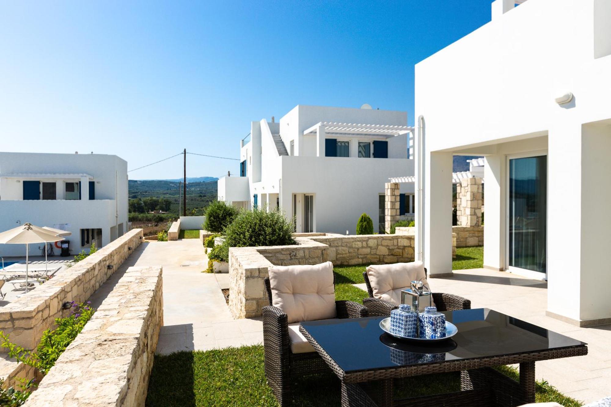 Triton Sea View Villa Georgioupoli Room photo