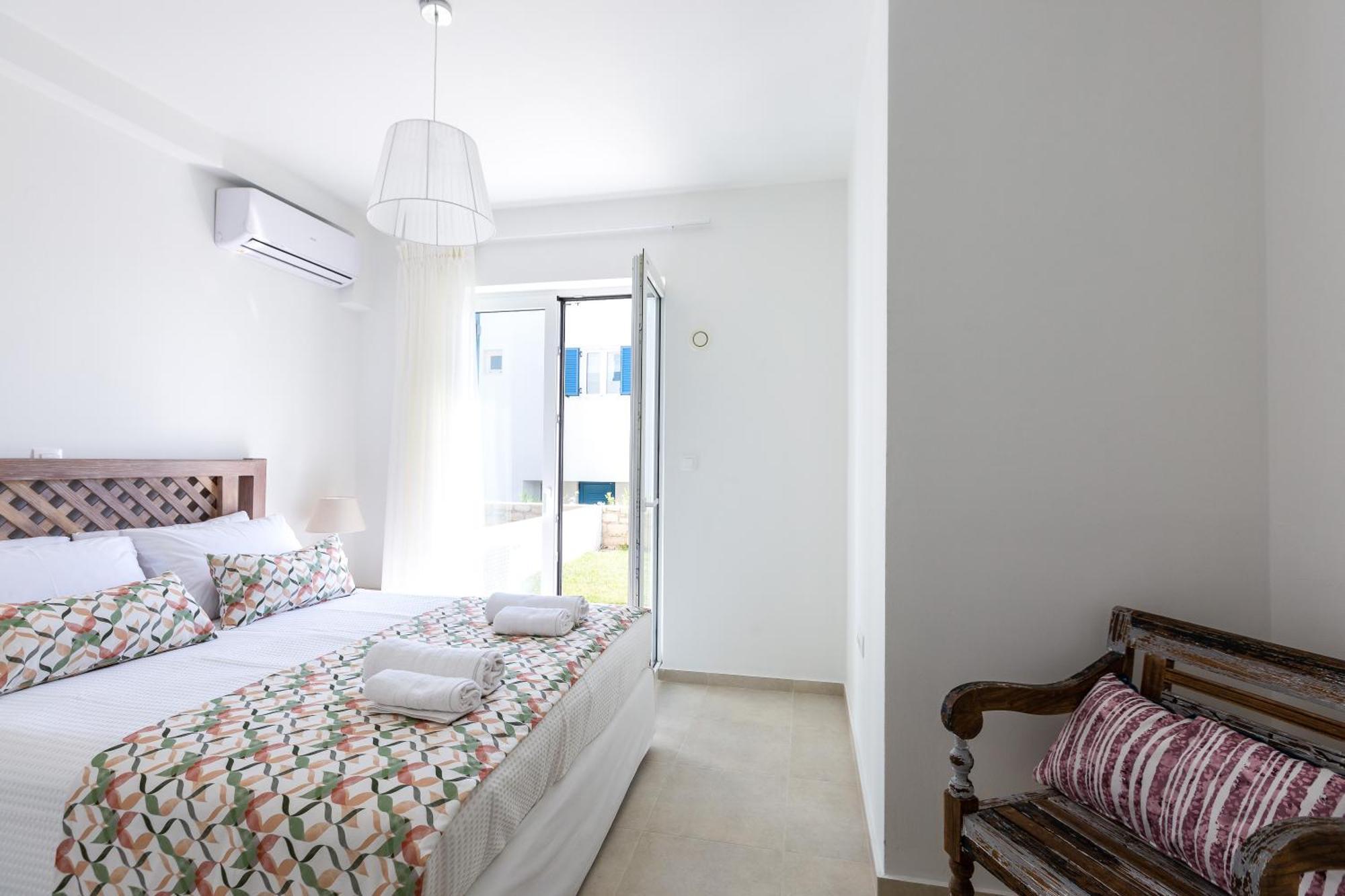 Triton Sea View Villa Georgioupoli Room photo