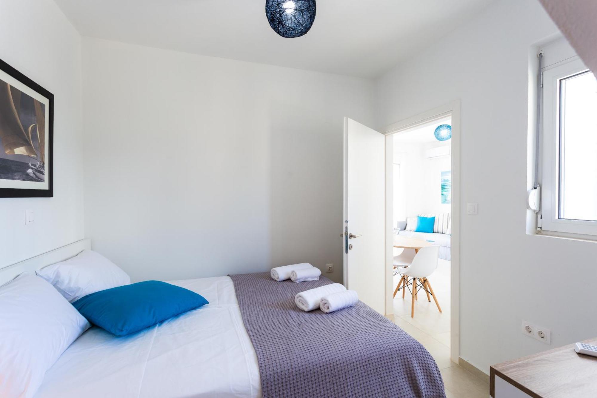Triton Sea View Villa Georgioupoli Exterior photo