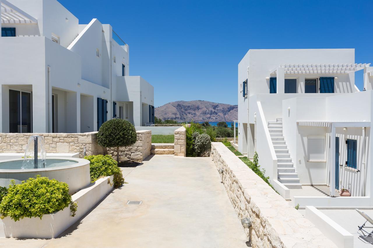 Triton Sea View Villa Georgioupoli Exterior photo