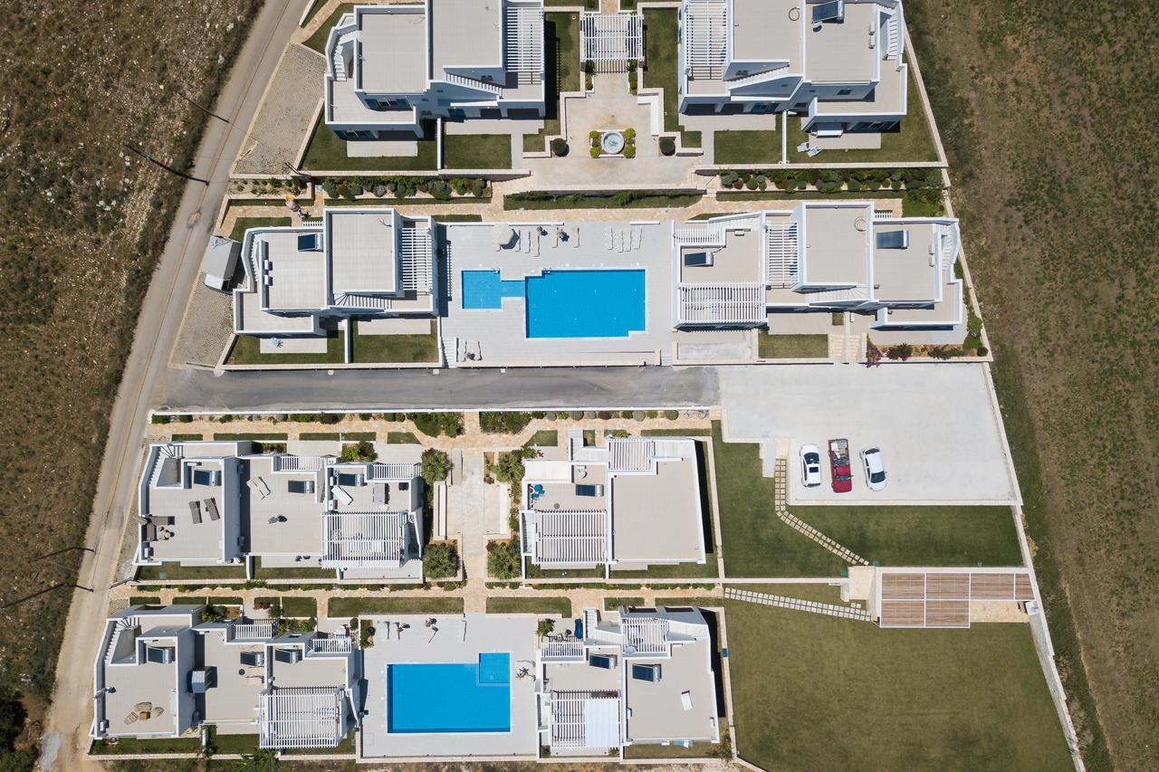 Triton Sea View Villa Georgioupoli Exterior photo