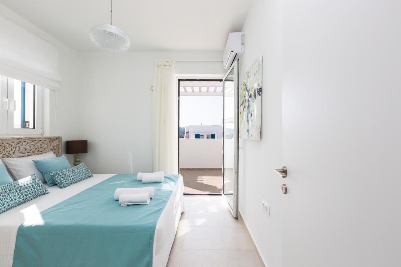 Triton Sea View Villa Georgioupoli Exterior photo