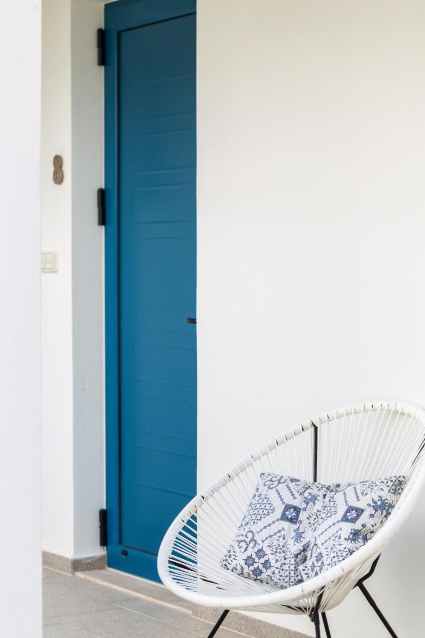 Triton Sea View Villa Georgioupoli Exterior photo