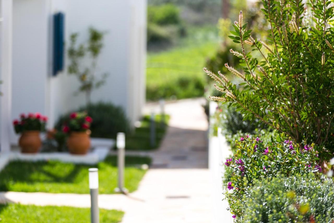 Triton Sea View Villa Georgioupoli Exterior photo