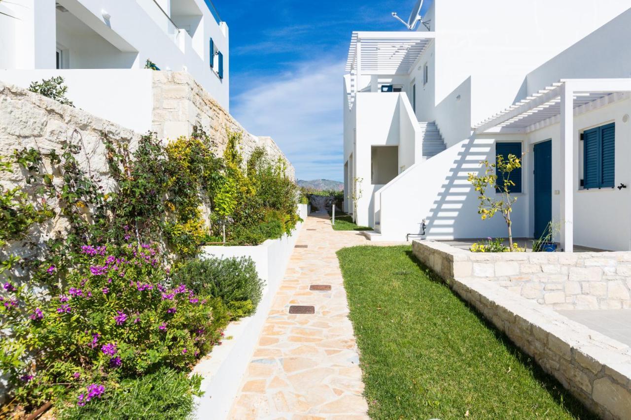 Triton Sea View Villa Georgioupoli Exterior photo