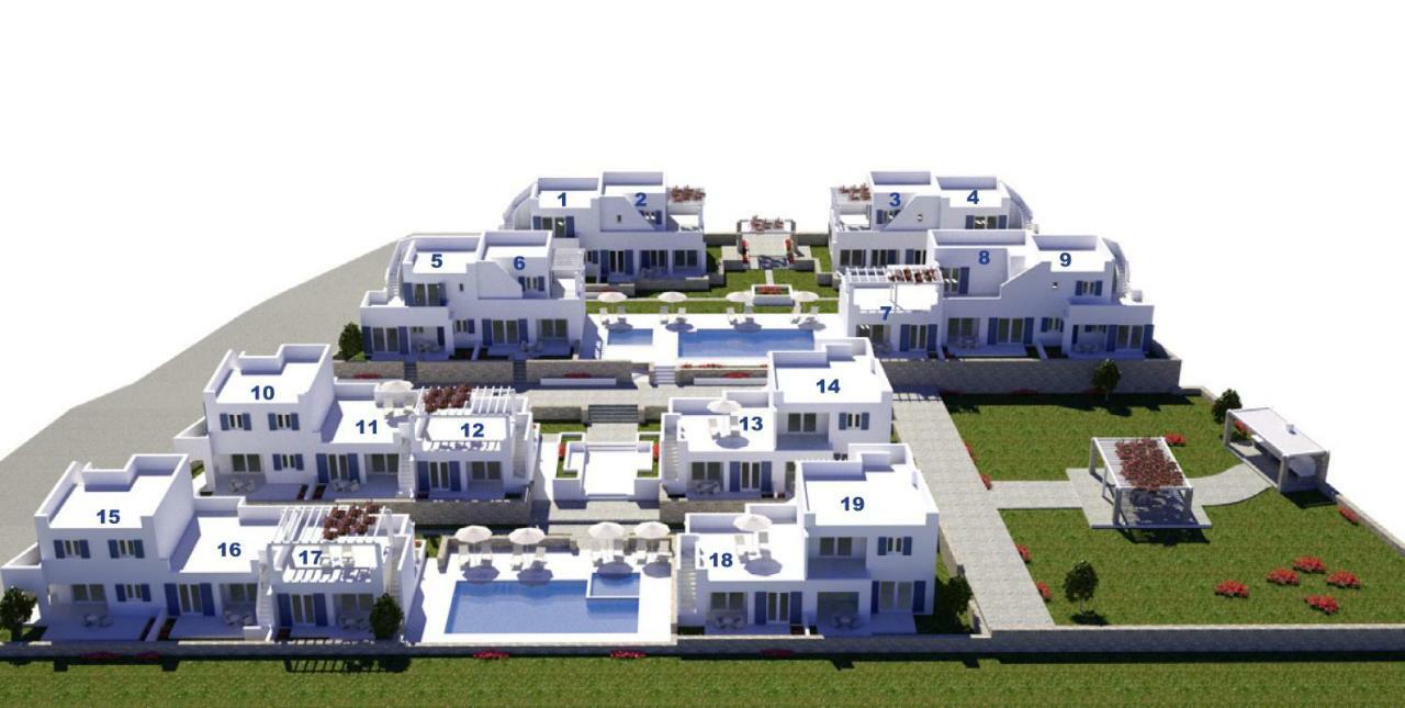 Triton Sea View Villa Georgioupoli Exterior photo